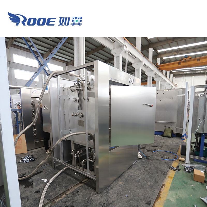 Hospital Medical Waste Sterilization Equipment Vacuum Steam Sterilizer