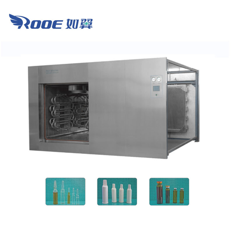 FG Medical Super Water Shower Autoclave Pharma Sterilizer Large