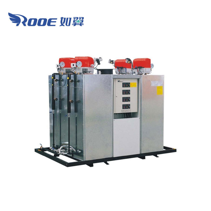 Water-YQ LPG Natural Gas Steam Boiler High Efficiency Oil Steam Boiler Machine