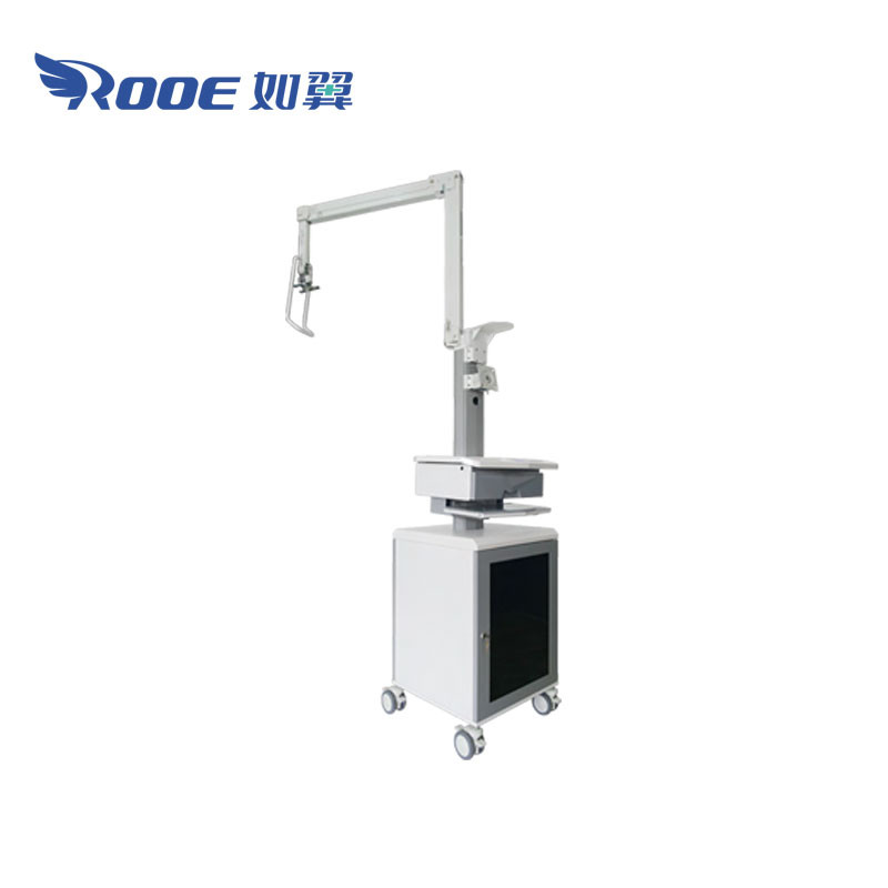 BWT-005A2 Operation Room Teaching Cart Workstation Cart