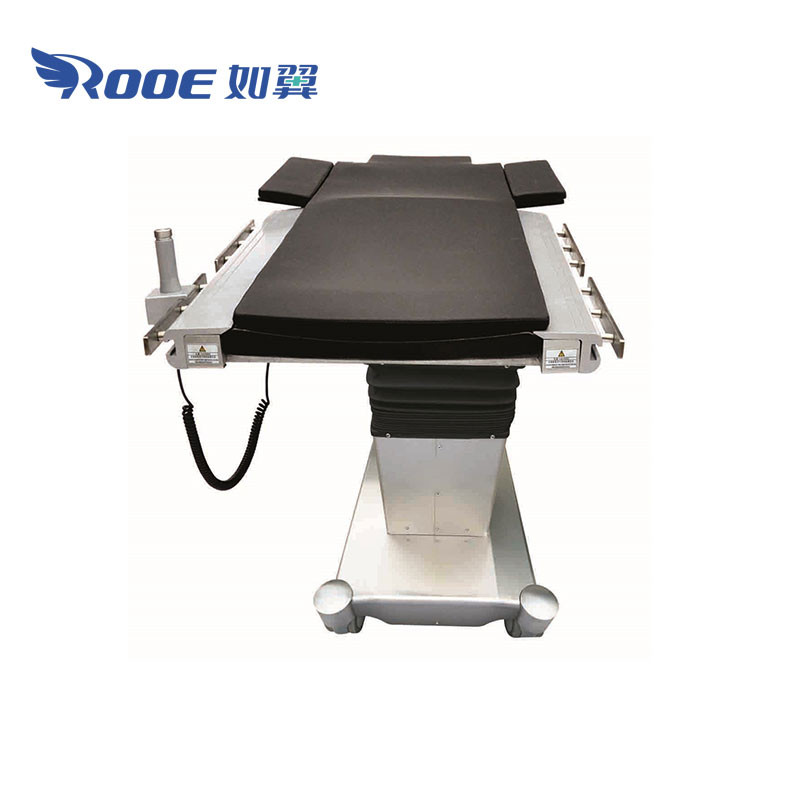 AOT900 Electric C Arm Imaging Table Operating Table