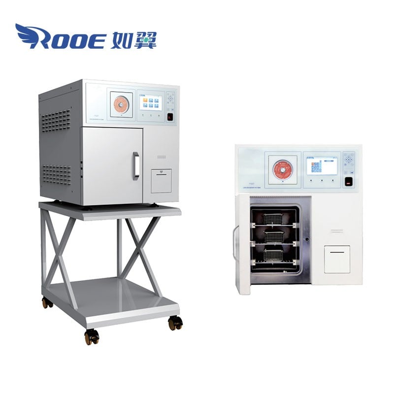 PS60T Low Temperature Sterilizer H2o2 Vapor Sterilization Portable Sterilizer