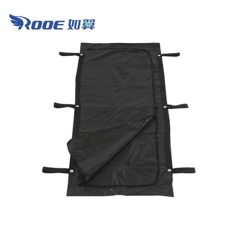 GA406C Disposable Mortuary Supplies Dead Body Bags Corpse Transport