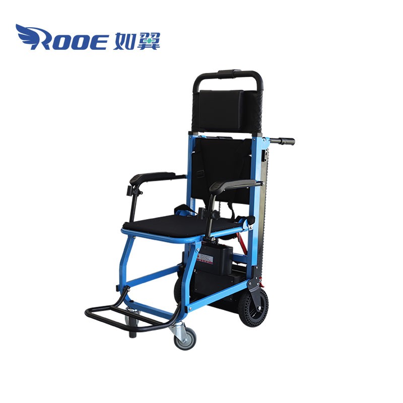 EA-6FPN MINI Lightweight Stair Evacuation Chair Battery-powered Stair Climbing Trolley