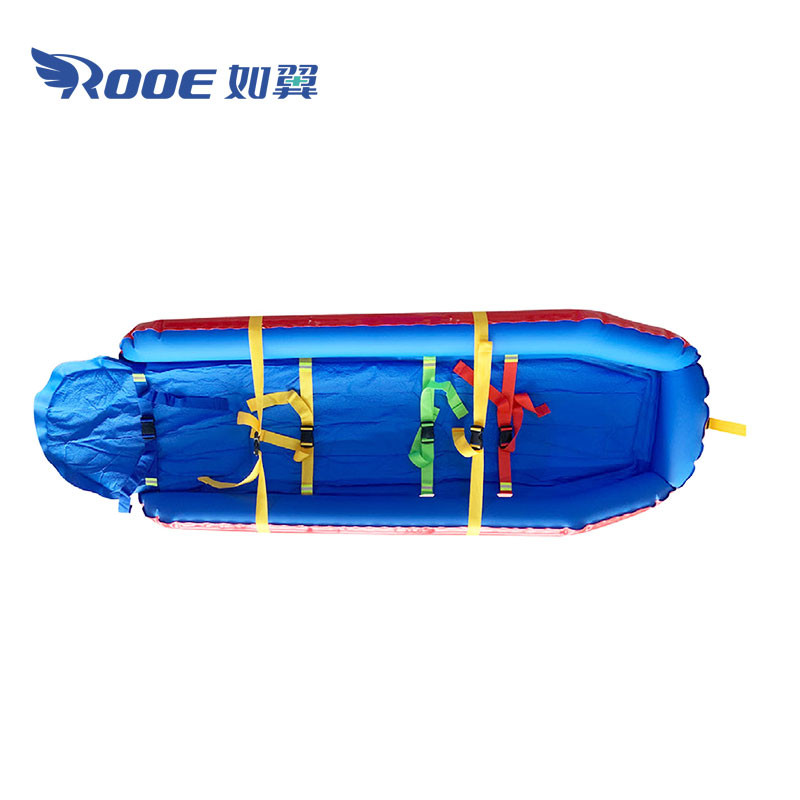 EA-11A03 Inflatable Boat Stretcher Vacuum Mattress Stretcher