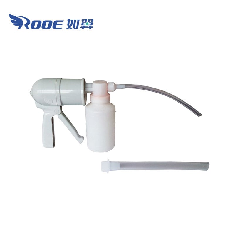 EB-7 Oral Suction Machine Disposable Handheld Suction Machine