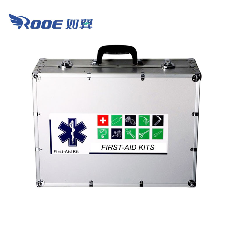 EFK-07C Medical Storage Case First Aid Survival Kit Outdoor Survival Kit