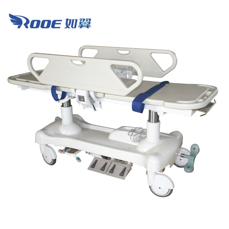 BD111AA Electric Medical Stretchers & Gurneys Transport Stretcher Trolley