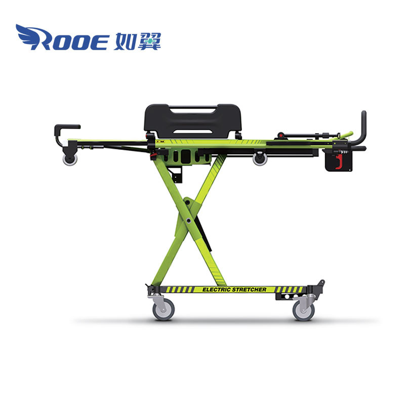 EA-3AD Pro Auto Loading X Frame Stretcher Power Stretcher