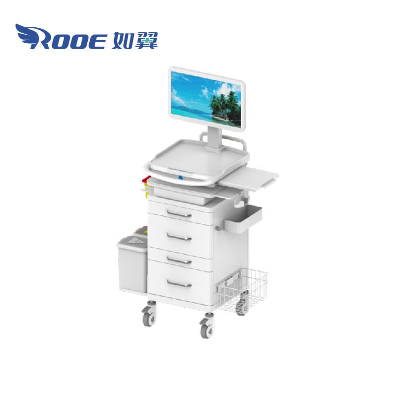 BWT-008H Electronic Medication Cart