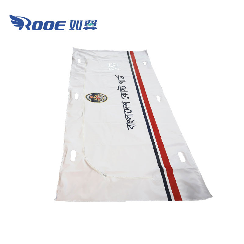 GA403A Heavy Duty PVC Waterproof Body Bag