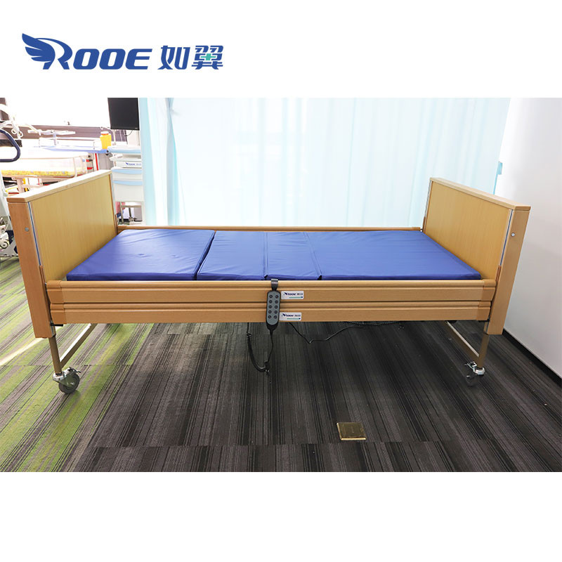 5 Function Nursing Home Bed For Disabled People