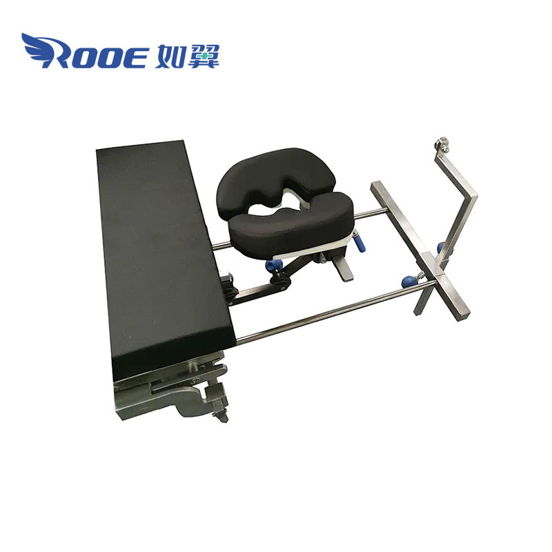 AOTA027A/B Horseshoe Headrest For Cervical Spinal Operation