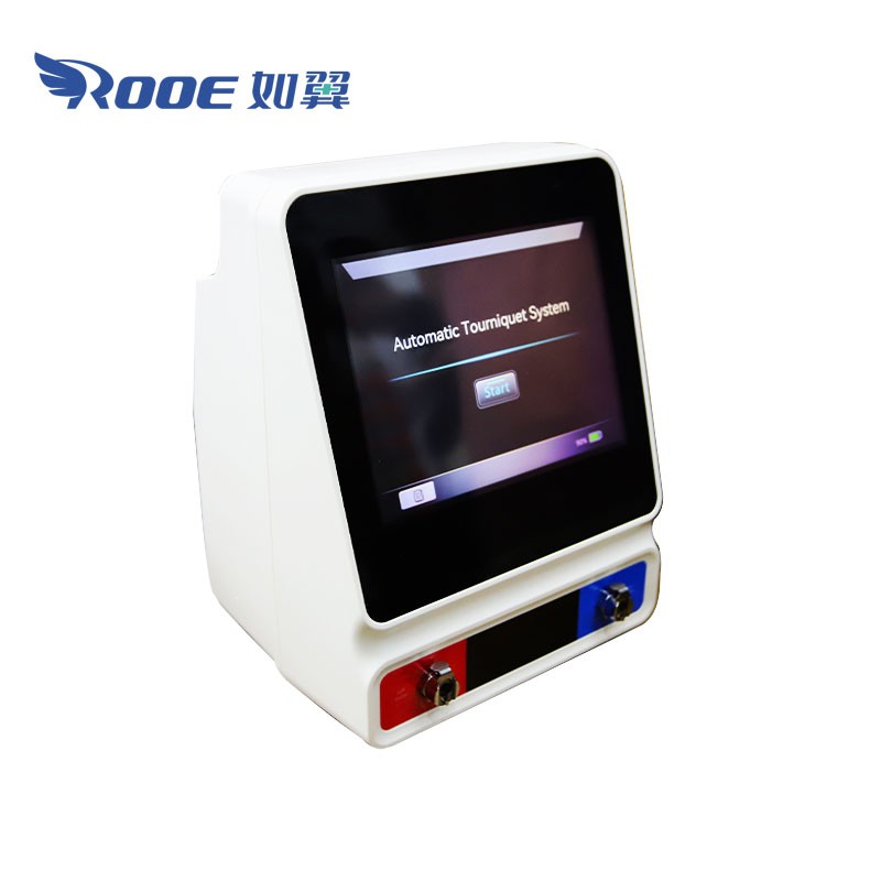 ATS-103 Medical Automatic Tourniquet Rapid Hemostasis Digital Surgical Tourniquet Machine