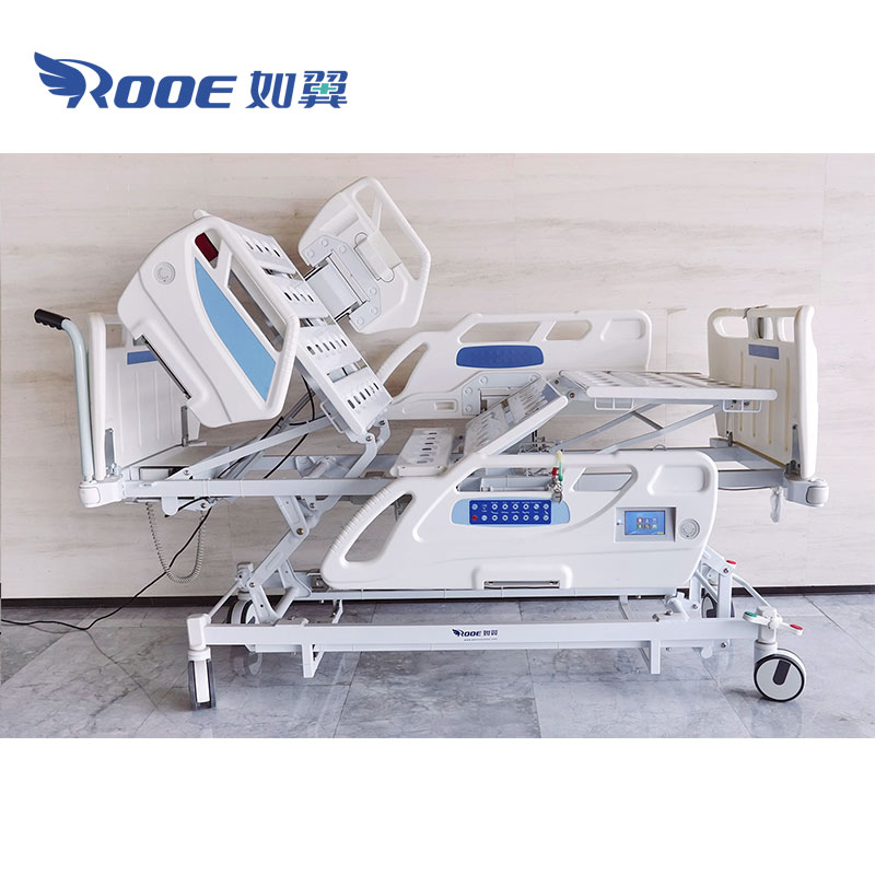 How adjustable beds improve the quality of life of bedridden rehabilitation patients？