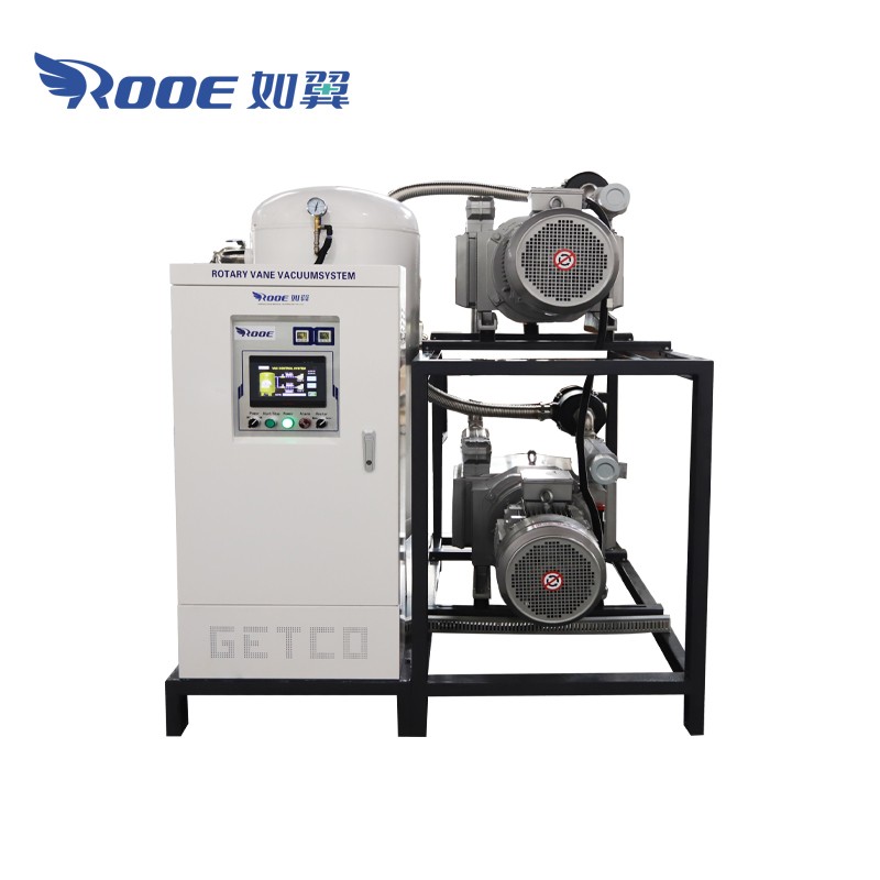 GAS-AIR Medical Vacuum Negative Pressure Oil-free Gas Equipment