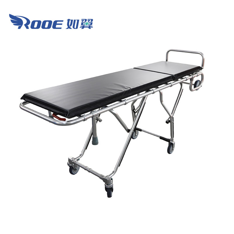 How to choose a mortuary stretcher for special remains?