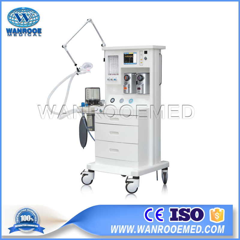AMJ-560B5 Hospital Surgical Portable Electric Anesthesia With Ventilator