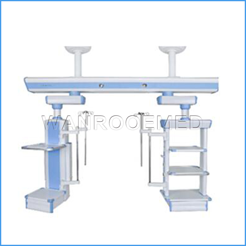 AOT-DT-18C-4 Больничное оборудование Хирургическое устройство (сухое и влажное) Мобильное медицинское мостиковое подвесное