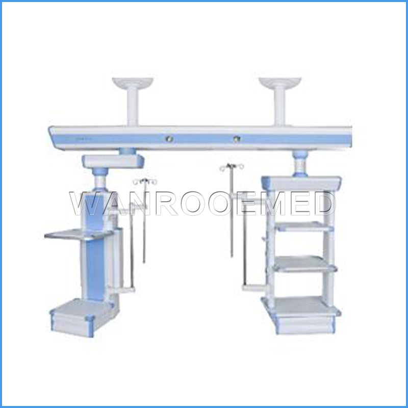 AOT-DT-18C-1 Hospital de quirófano Colgante voladizo para puente móvil