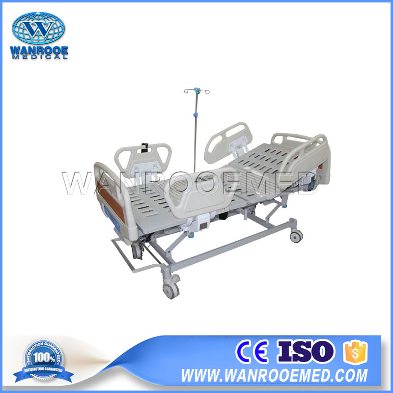 China Electric Medical Bed, Three Function Medical Bed, Hospital Bed