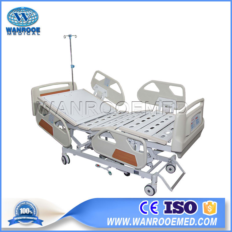 What is the difference between ICU hospital bed and ordinary?
