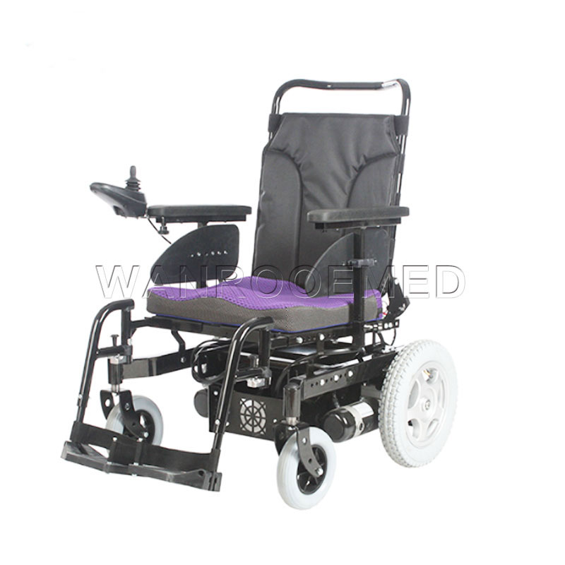 BWHE603 fauteuil roulant électrique portatif de réadaptation médicale de puissance élevée