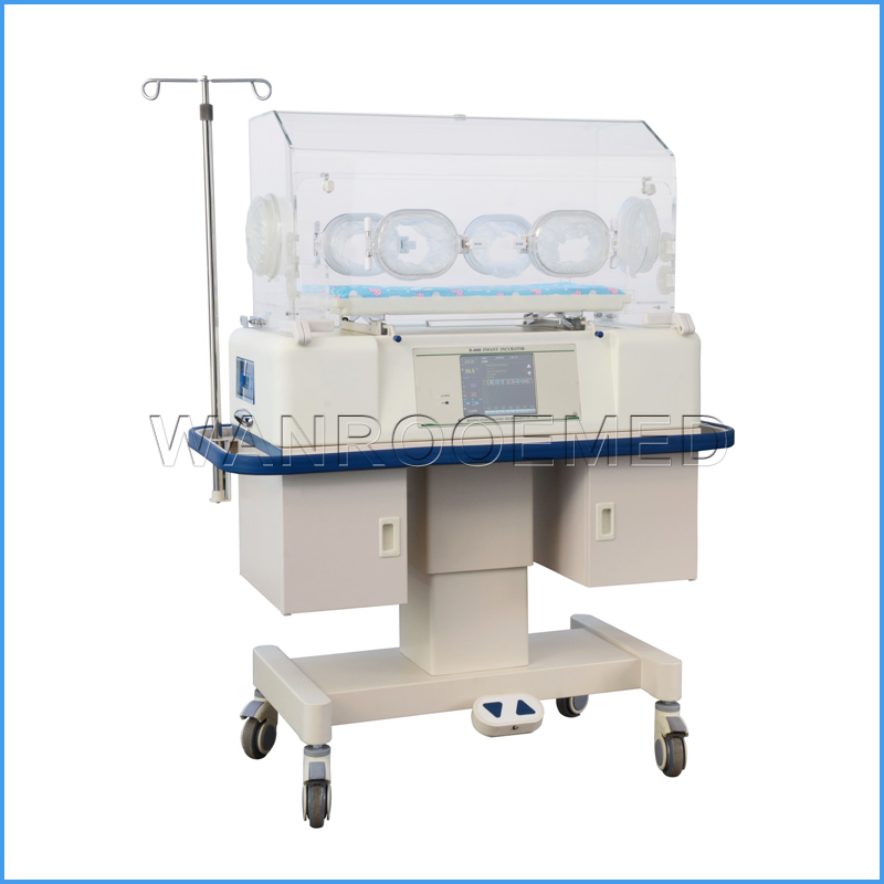 HB4500 Медицинский инкубатор для новорожденных