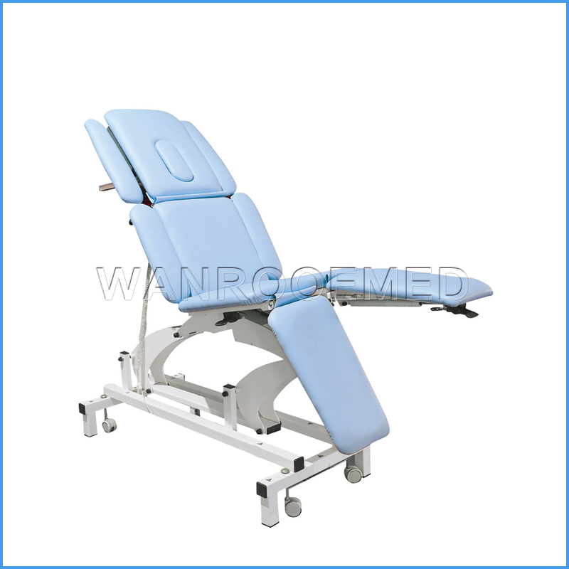 DE-9 Nouveau lit de massage électrique de table de traitement médical de patient