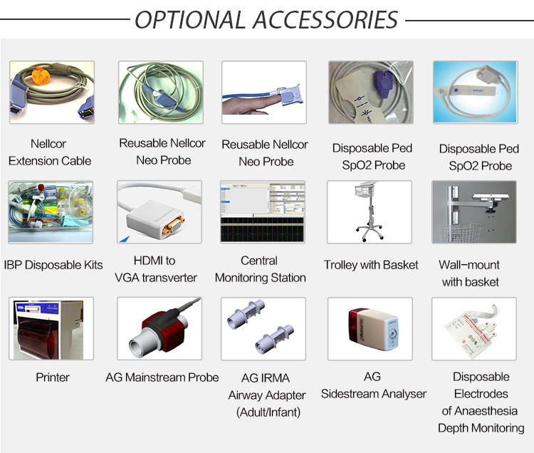 Patient Monitor,Medical Patient Monitor,Multi-parameter Patient Monitor,Portable Patient Monitor,Hospital Patient Monitor