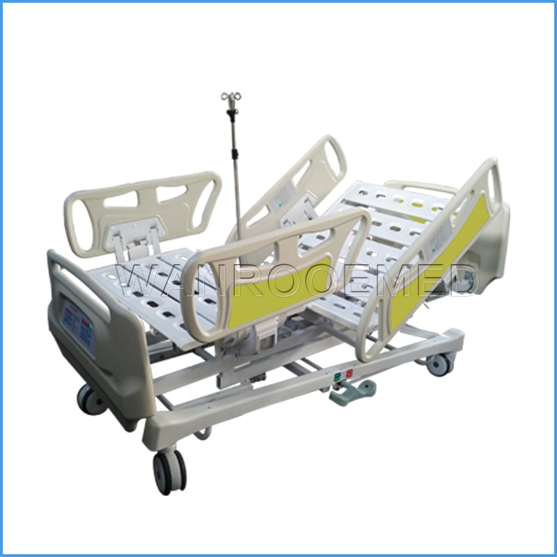 BAE500 Medical Electric OT Table Электрическая регулируемая таблица Хирургическая операционная кровать