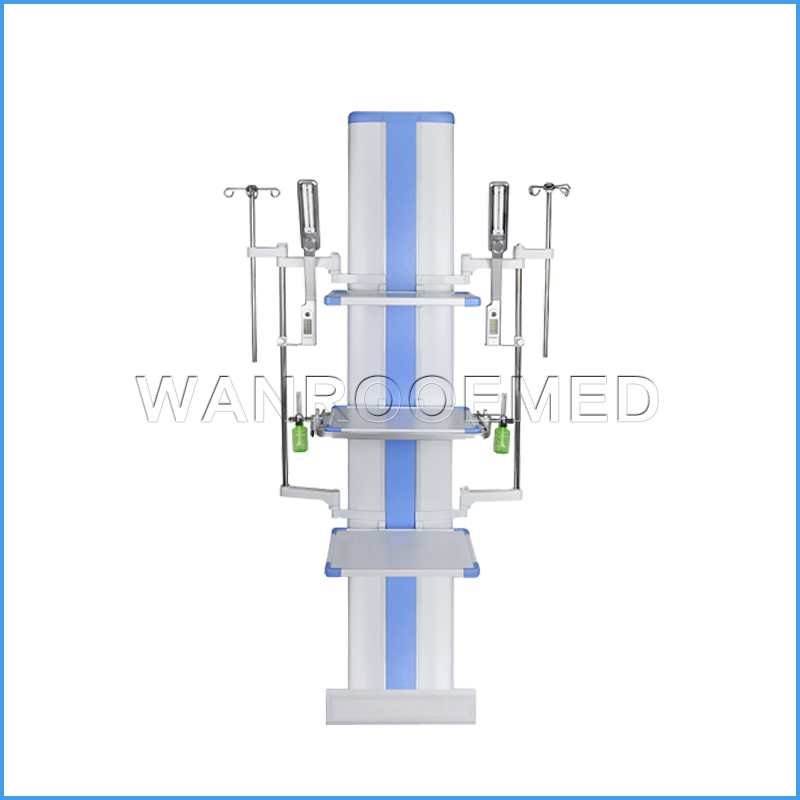 AOT-DT-2V ICU Console mode pendentif chirurgical électrique pendentif hôpital médical