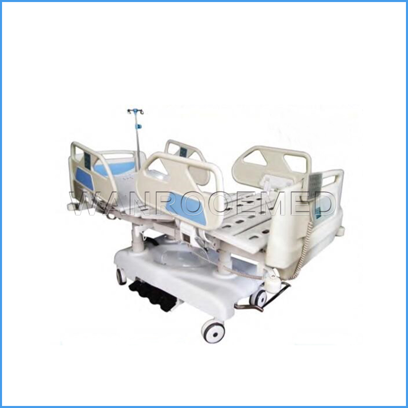 BIC700EC Hospital Hospital Électrique Automatique ICU Prix du Lit