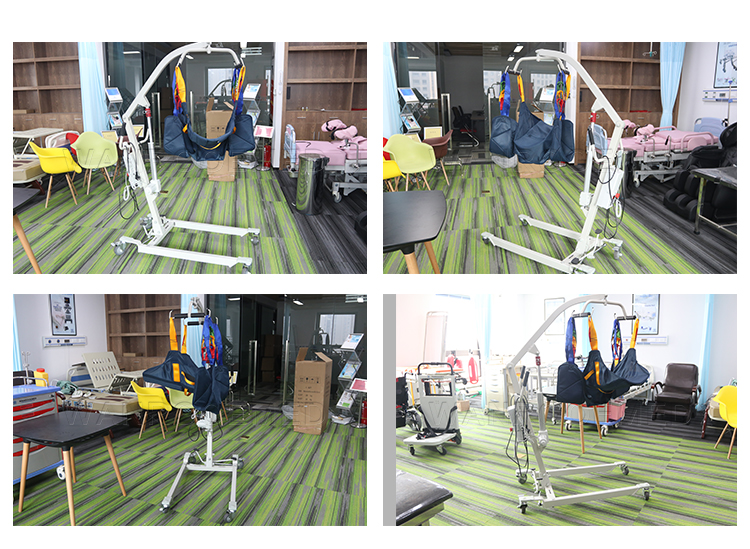 battery powered patient lift,patient lift machine,lift for handicapped person,patient lift with sling,patient lift sling