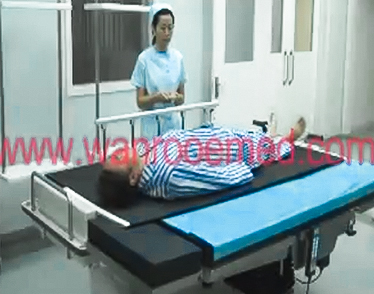 Wanrooemed BD26D患者转运担架