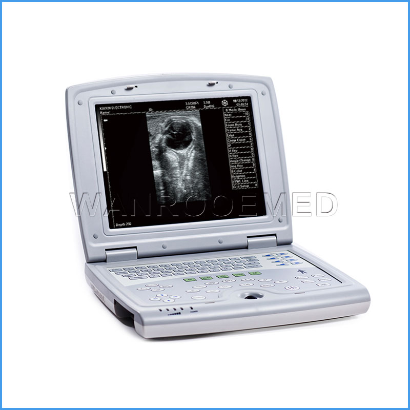 USKX5000 Vet Handheld Ultrasound Scanner para perros y gatos embarazo chequeo