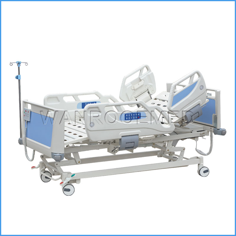 BAE521EC Nuevo diseño Save Space Hospital Electric Medical Adjustable Bed