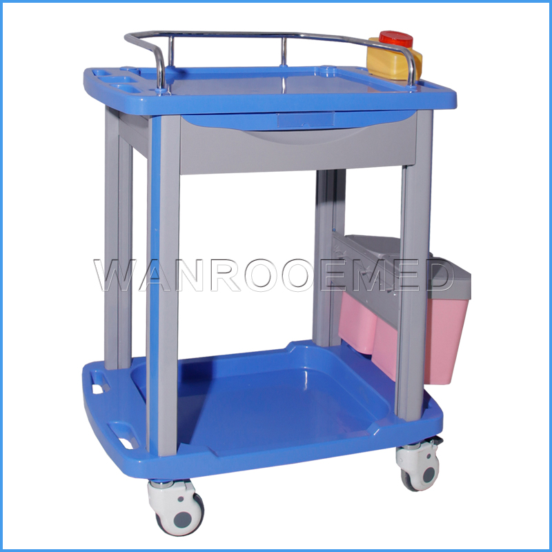 BCT-01 Series Hospital Medical Clinic Clinical Trolley Clinical Cart
