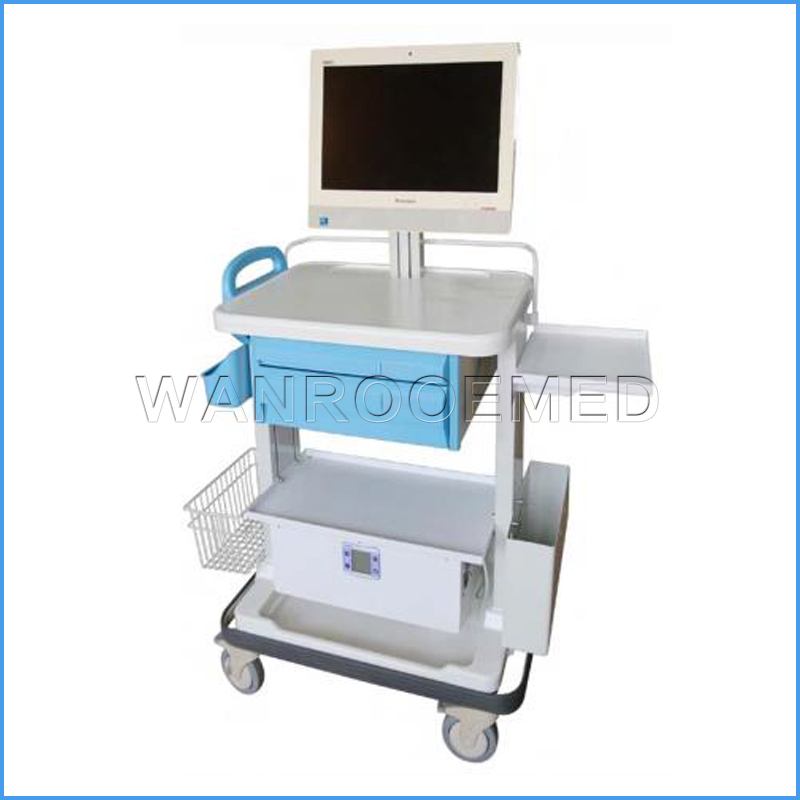 BMT-001G Medical Charge Charge Trolley Hospital Patient Car Cart