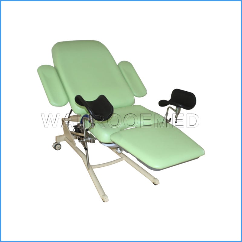 A-S102D Medical Obstetrics Chair Examination Table Silla eléctrica ginecológica