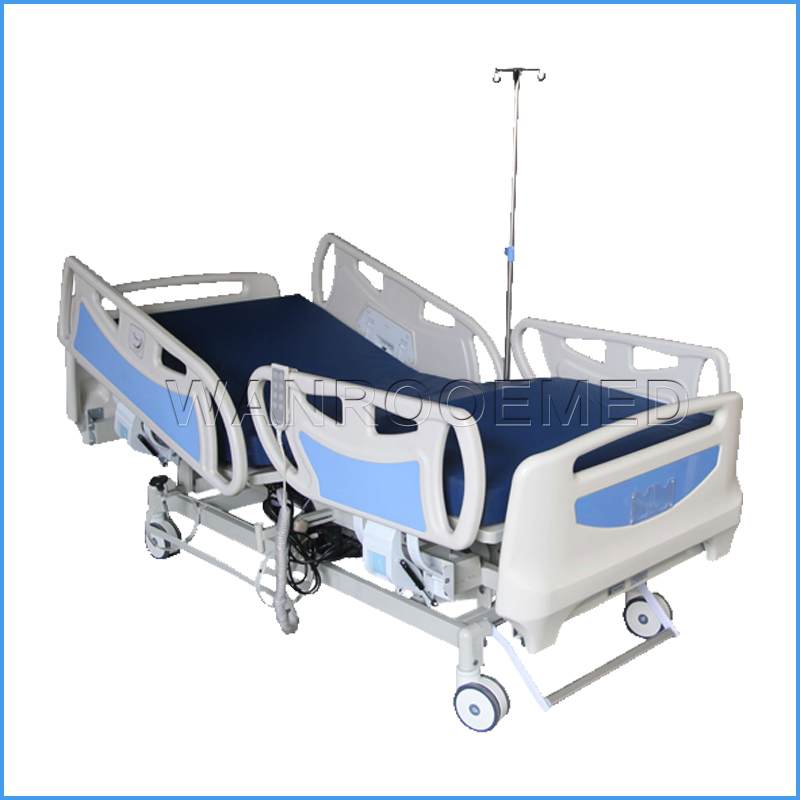 BAE313 Commercial Furniture Paralizado Atención al paciente Electrical ICU Hospital Bed