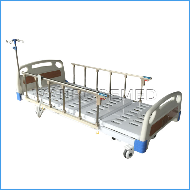 BAE507 Cama de hospital eléctrica de la cama de ICU con la función de CPR