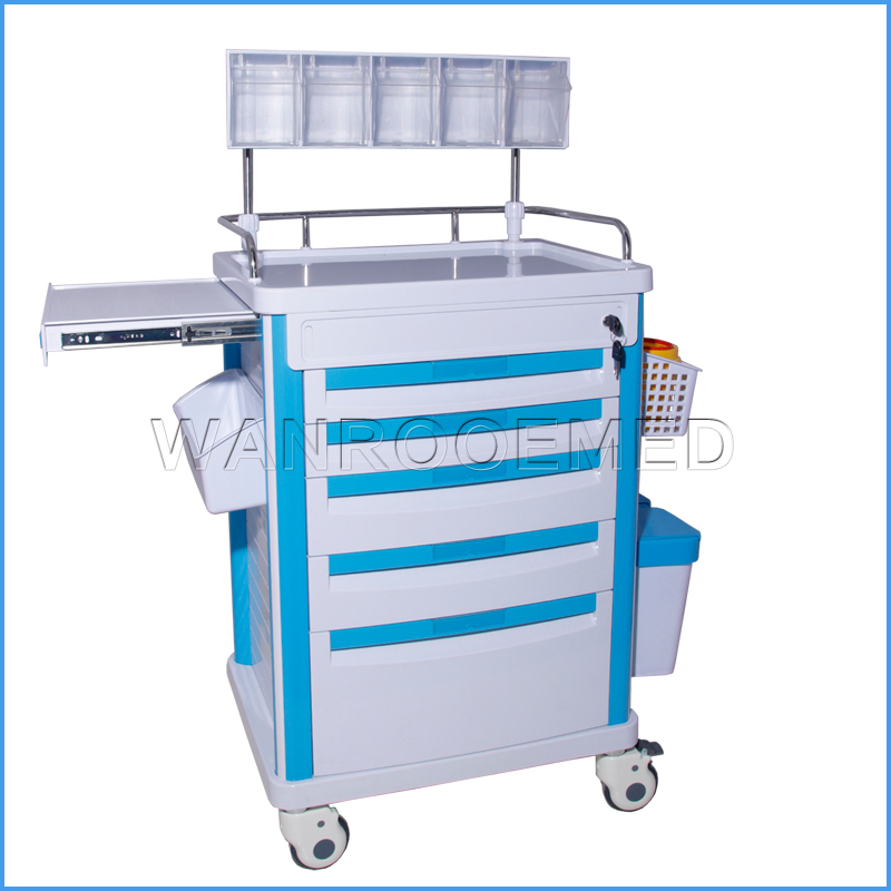 BAT-72 Series Hot Sell Clinical Medication Anesthesia Trolley
