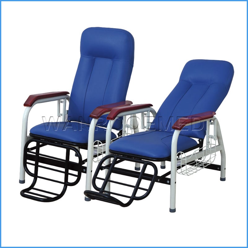 BHC003 Hospital Clínica silla de infusión reclinable