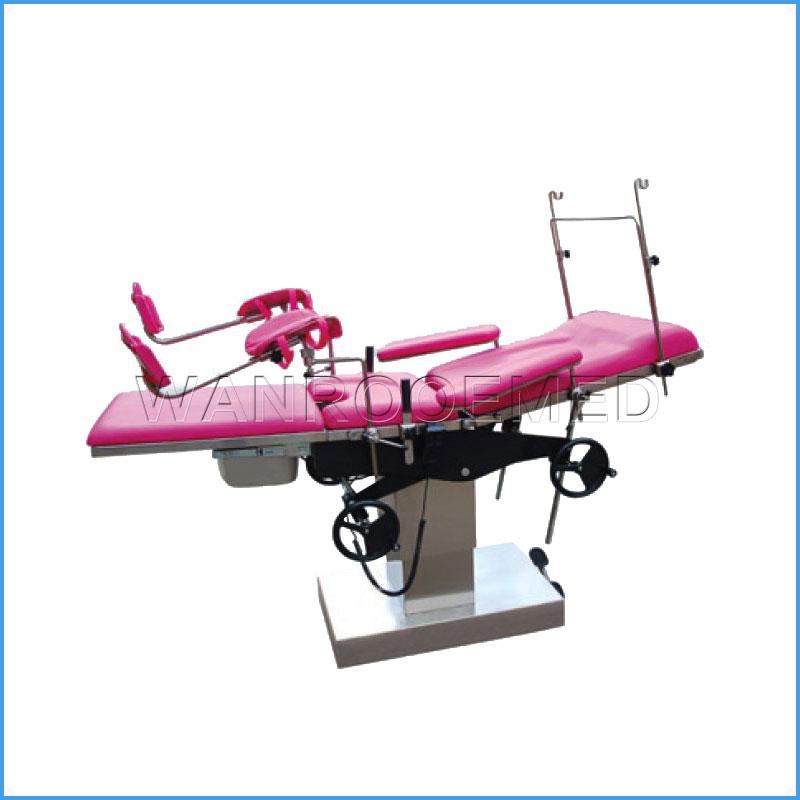 A-8805 Muebles para hospitales Obstetric Electric Delivery Table Price