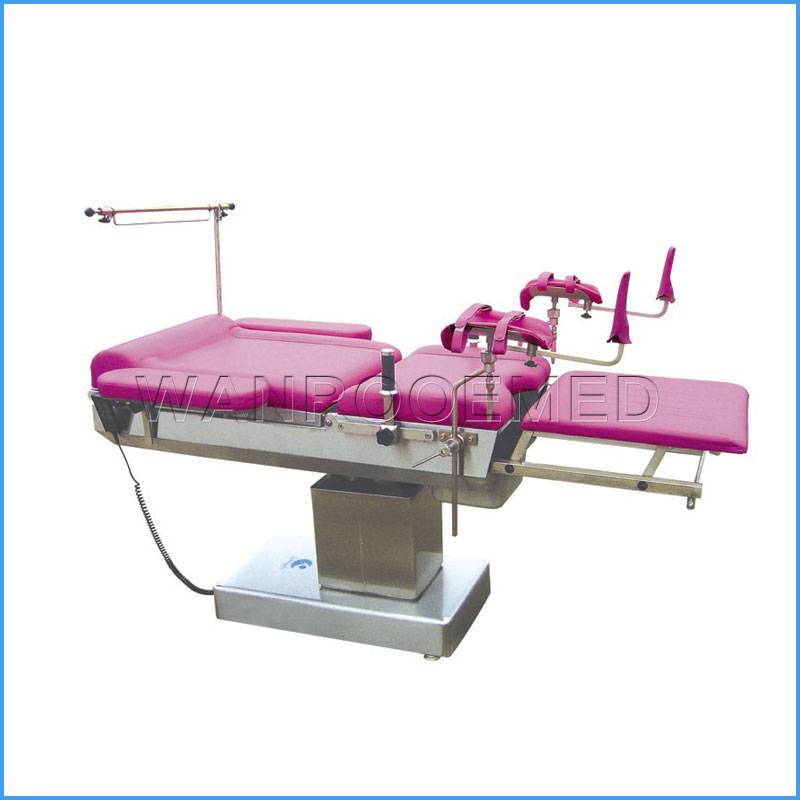 A-8804 Obstetrics Gynecology Examination Delivery Bed