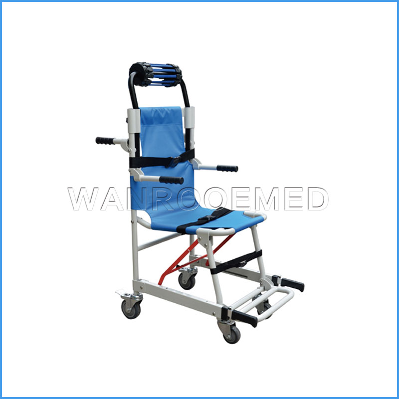 Ensanchador de la silla de la emergencia del rescate del hospital EA-6D1 para el paciente