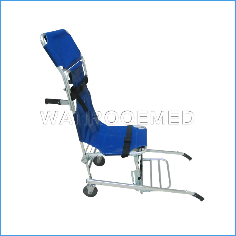 EA-6A (especial) Fabricante Handcycle Ligero Escalera Escalada Precio de silla de ruedas