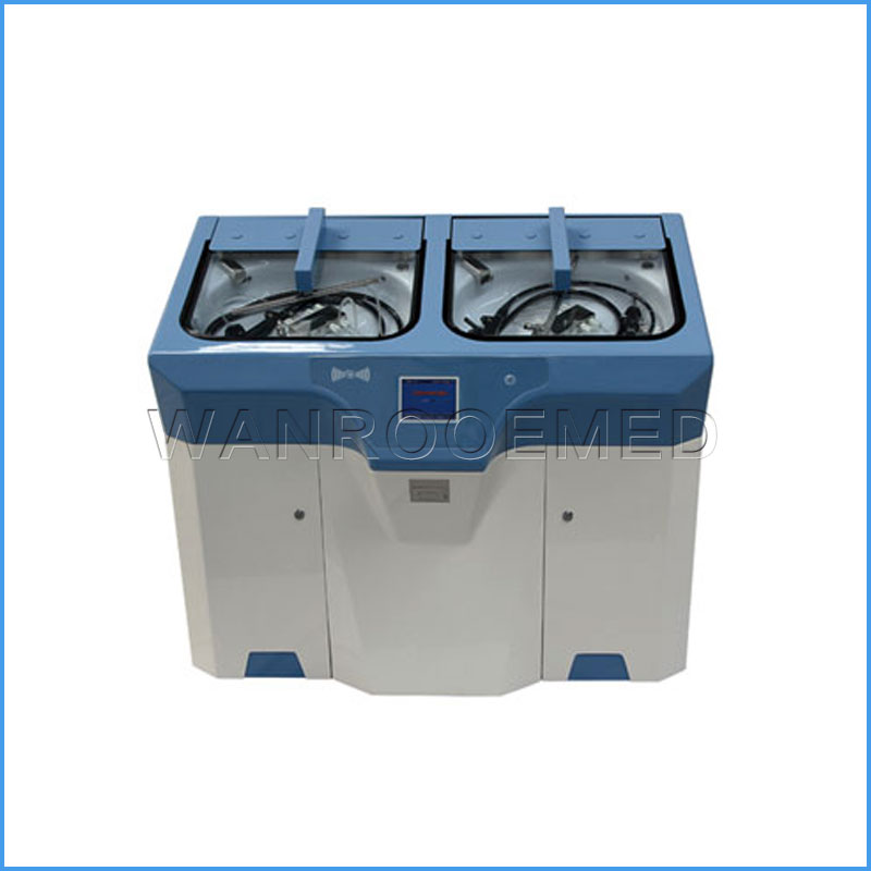 Desinfectador de la lavadora del endoscopio de QPQ60 Desinfectador de la lavadora médica del desinfectador