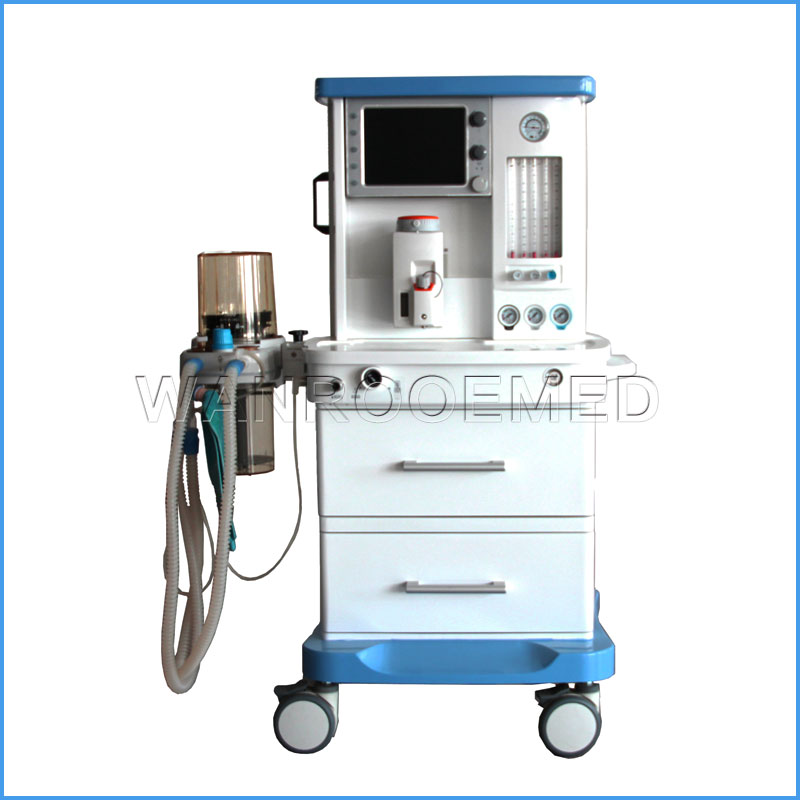 Precio médico directo del ventilador de la máquina de la anestesia de la fábrica de S6100A